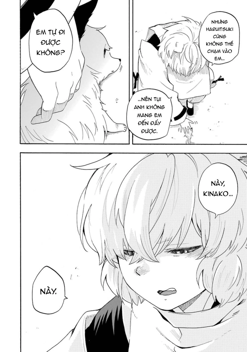 Lạc Bước Vào Thế Giới Yêu Quái Chapter 31 - 18