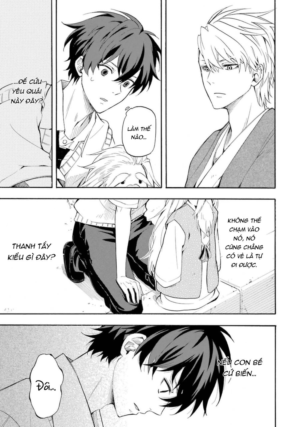 Lạc Bước Vào Thế Giới Yêu Quái Chapter 31 - 19