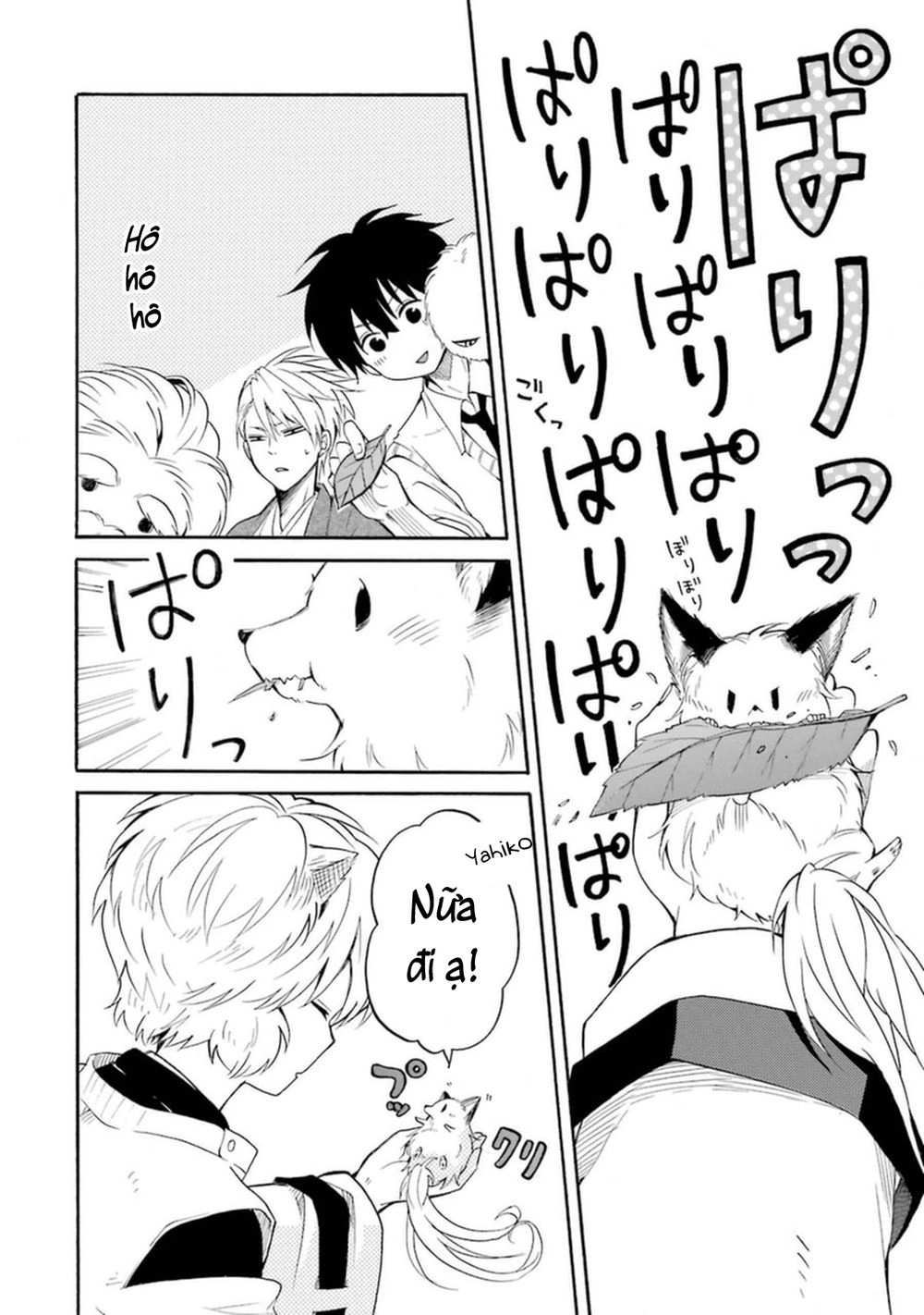 Lạc Bước Vào Thế Giới Yêu Quái Chapter 31 - 22