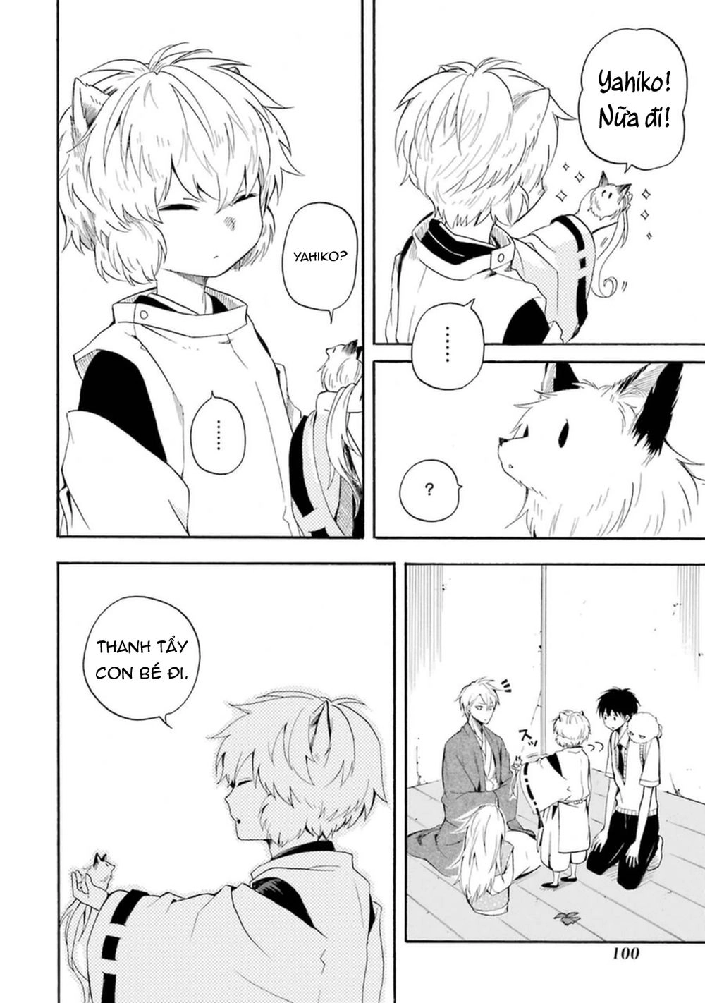 Lạc Bước Vào Thế Giới Yêu Quái Chapter 31 - 24