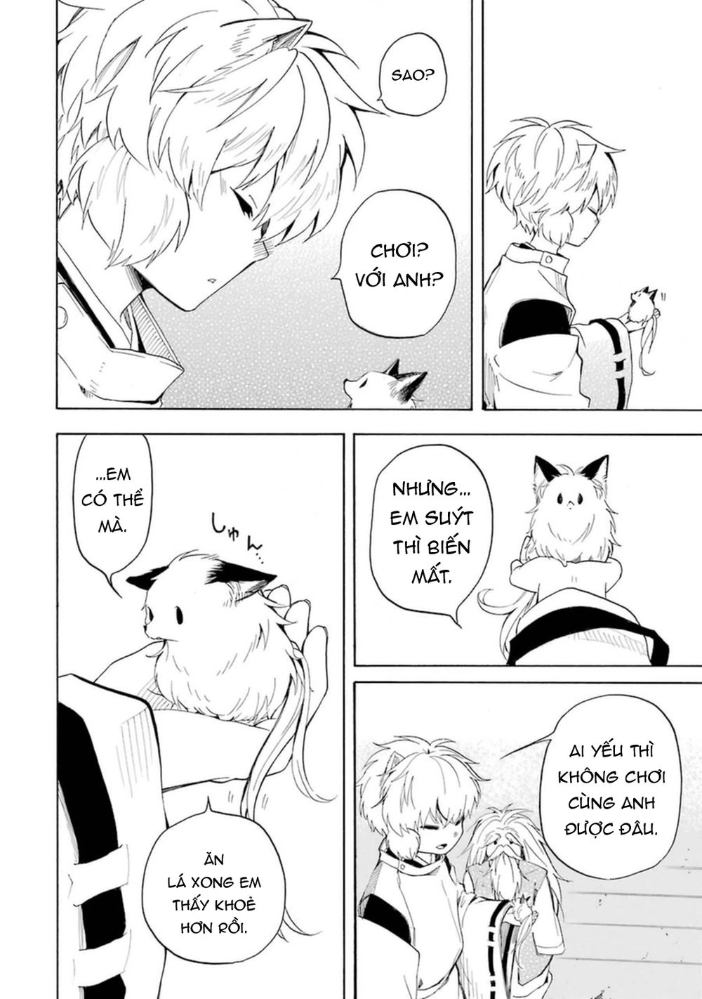 Lạc Bước Vào Thế Giới Yêu Quái Chapter 31 - 26