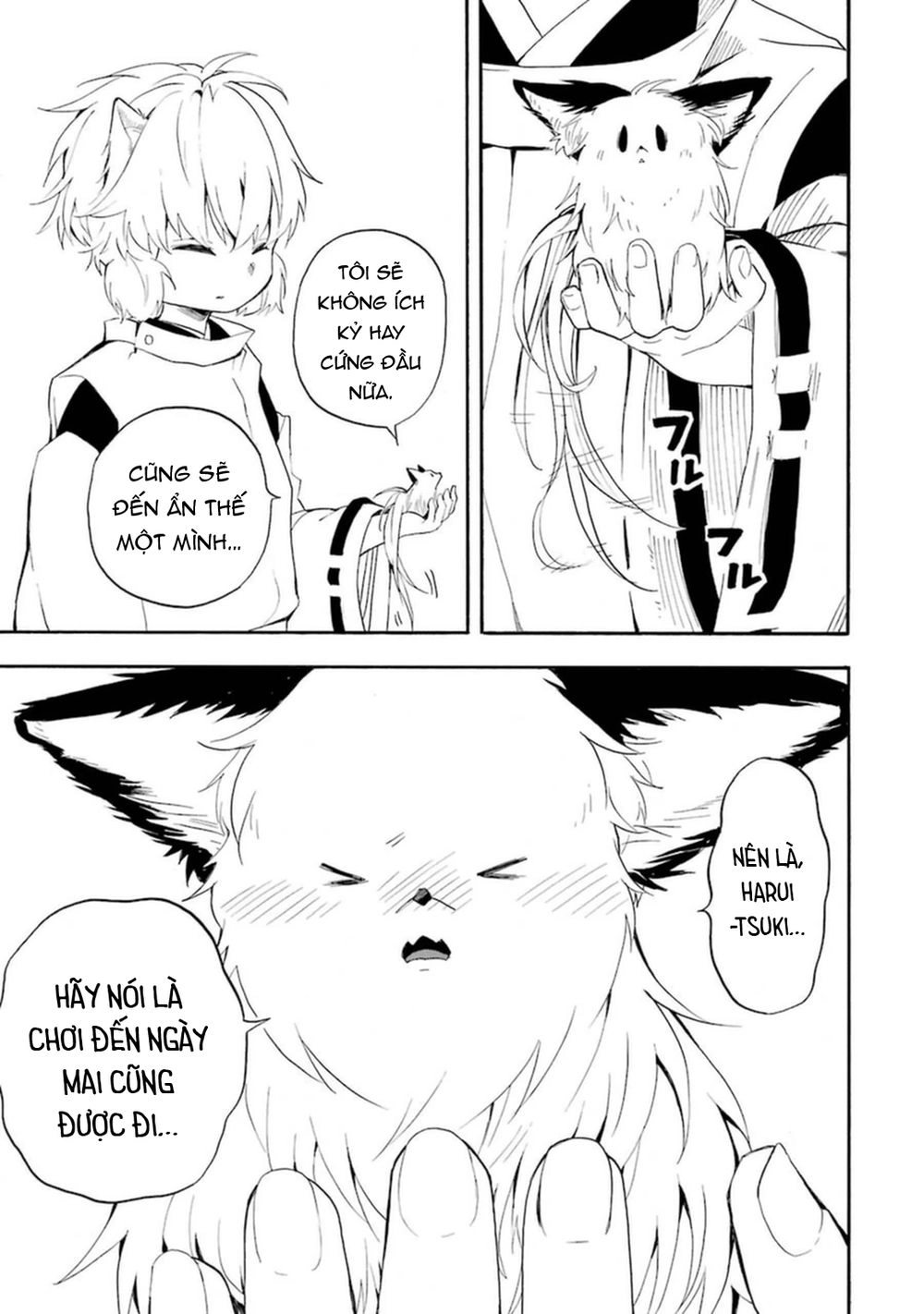 Lạc Bước Vào Thế Giới Yêu Quái Chapter 32 - 18