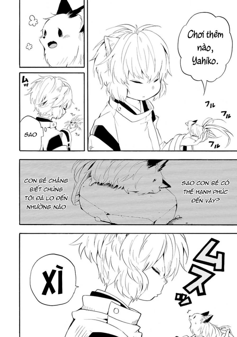 Lạc Bước Vào Thế Giới Yêu Quái Chapter 32 - 21