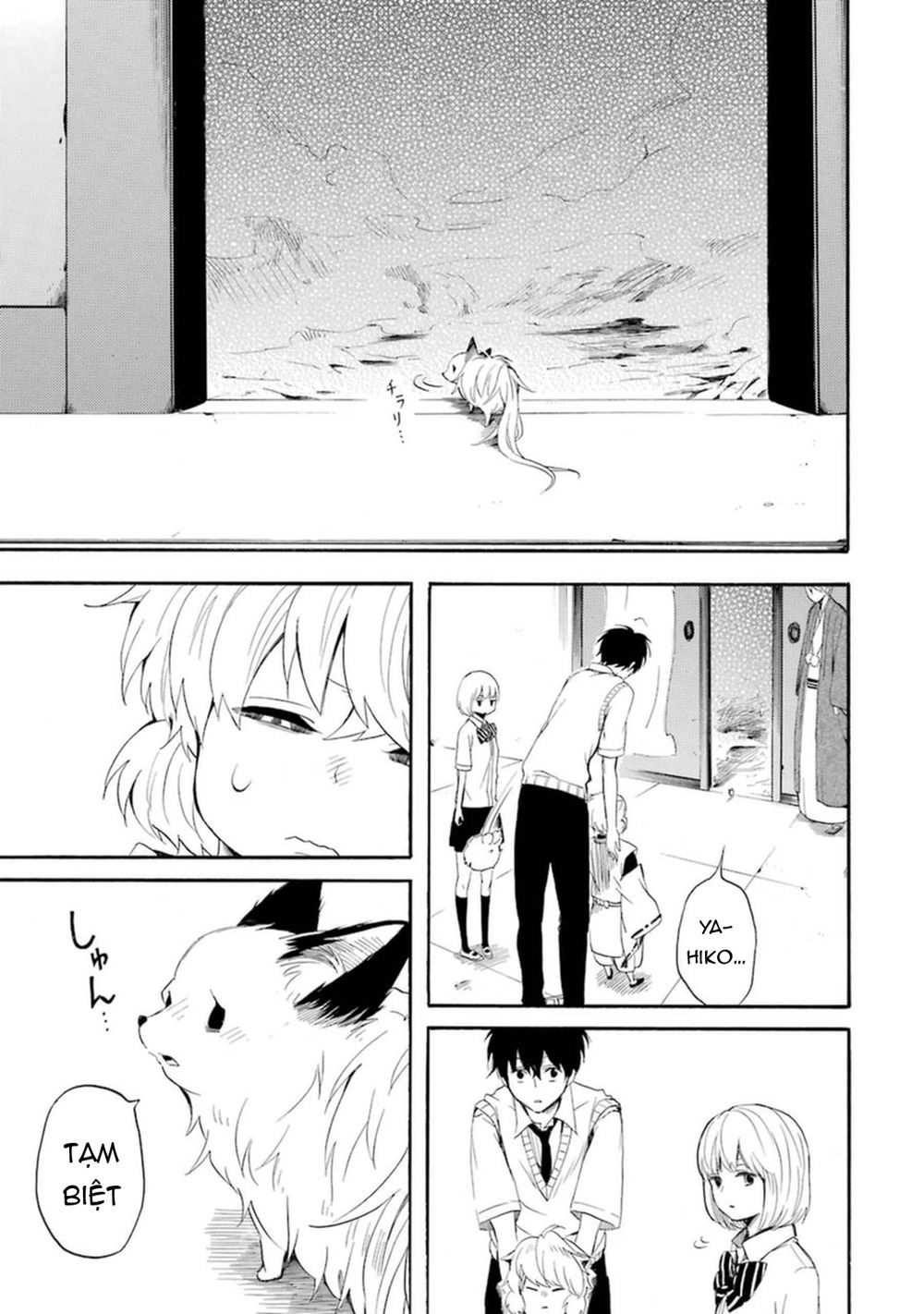 Lạc Bước Vào Thế Giới Yêu Quái Chapter 32 - 44