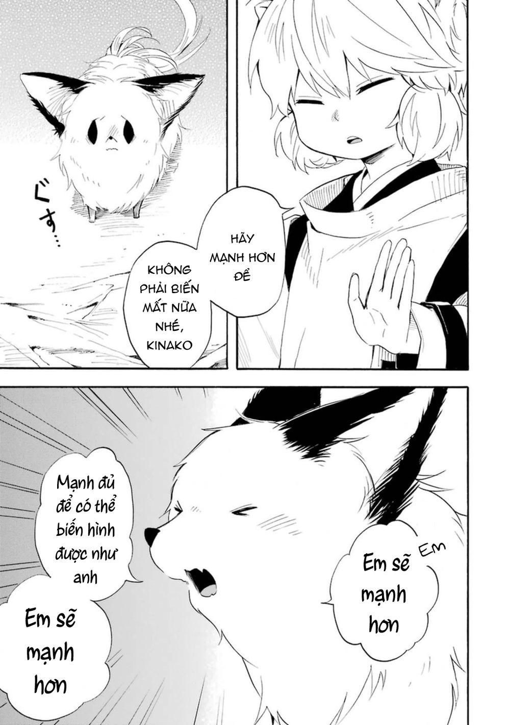 Lạc Bước Vào Thế Giới Yêu Quái Chapter 32 - 50