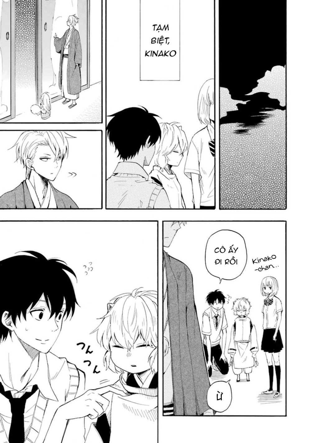 Lạc Bước Vào Thế Giới Yêu Quái Chapter 32 - 52