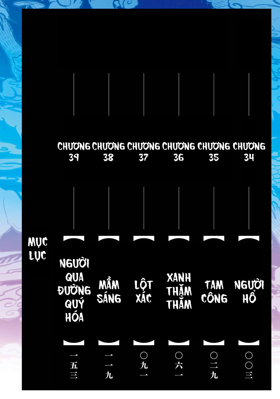 Lạc Bước Vào Thế Giới Yêu Quái Chapter 34 - 3