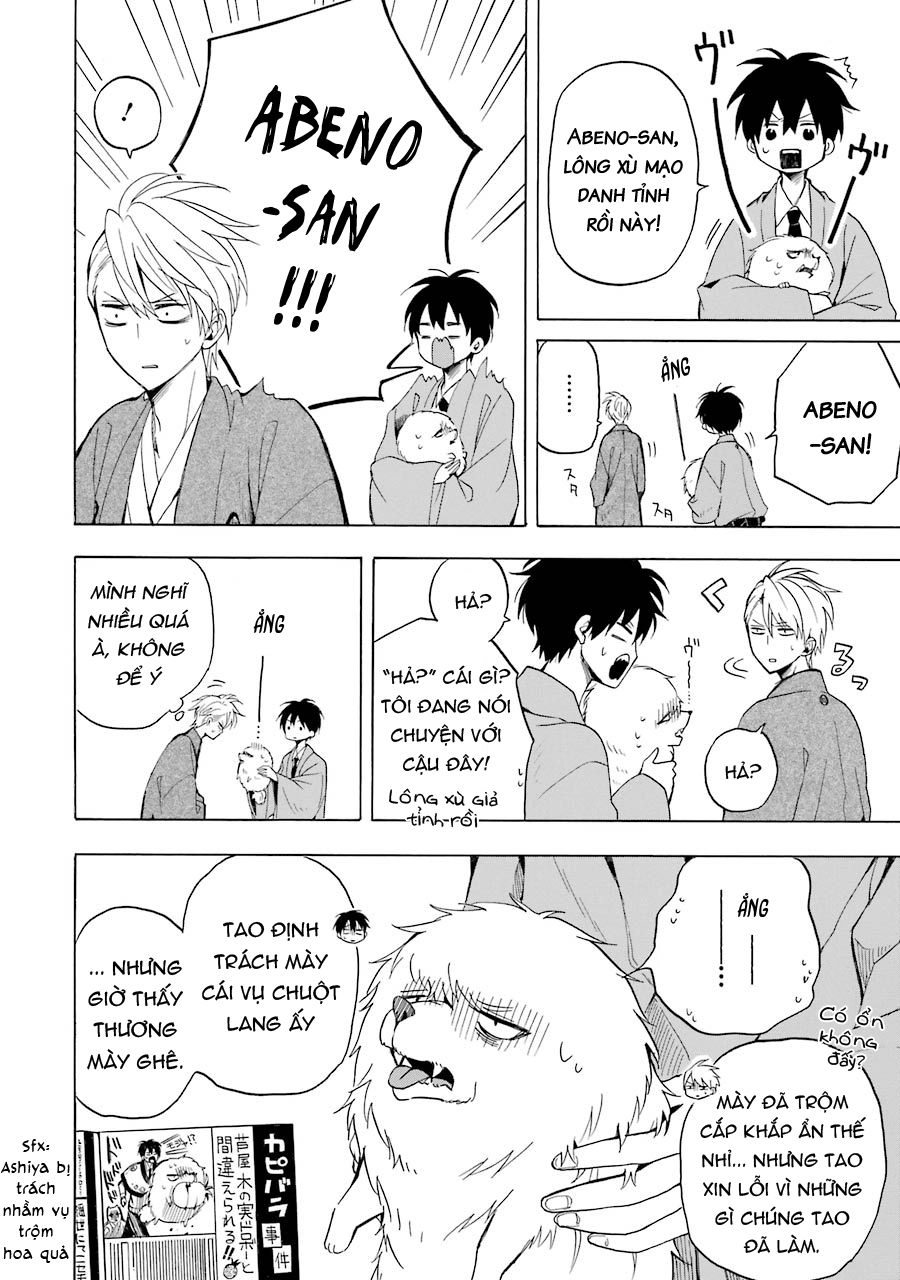 Lạc Bước Vào Thế Giới Yêu Quái Chapter 34 - 11