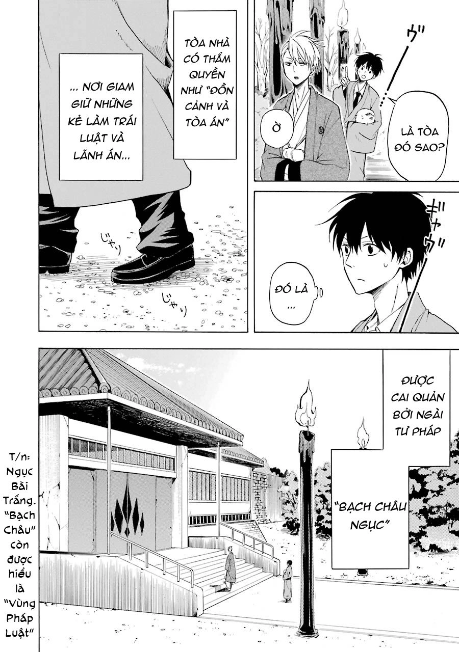 Lạc Bước Vào Thế Giới Yêu Quái Chapter 34 - 13