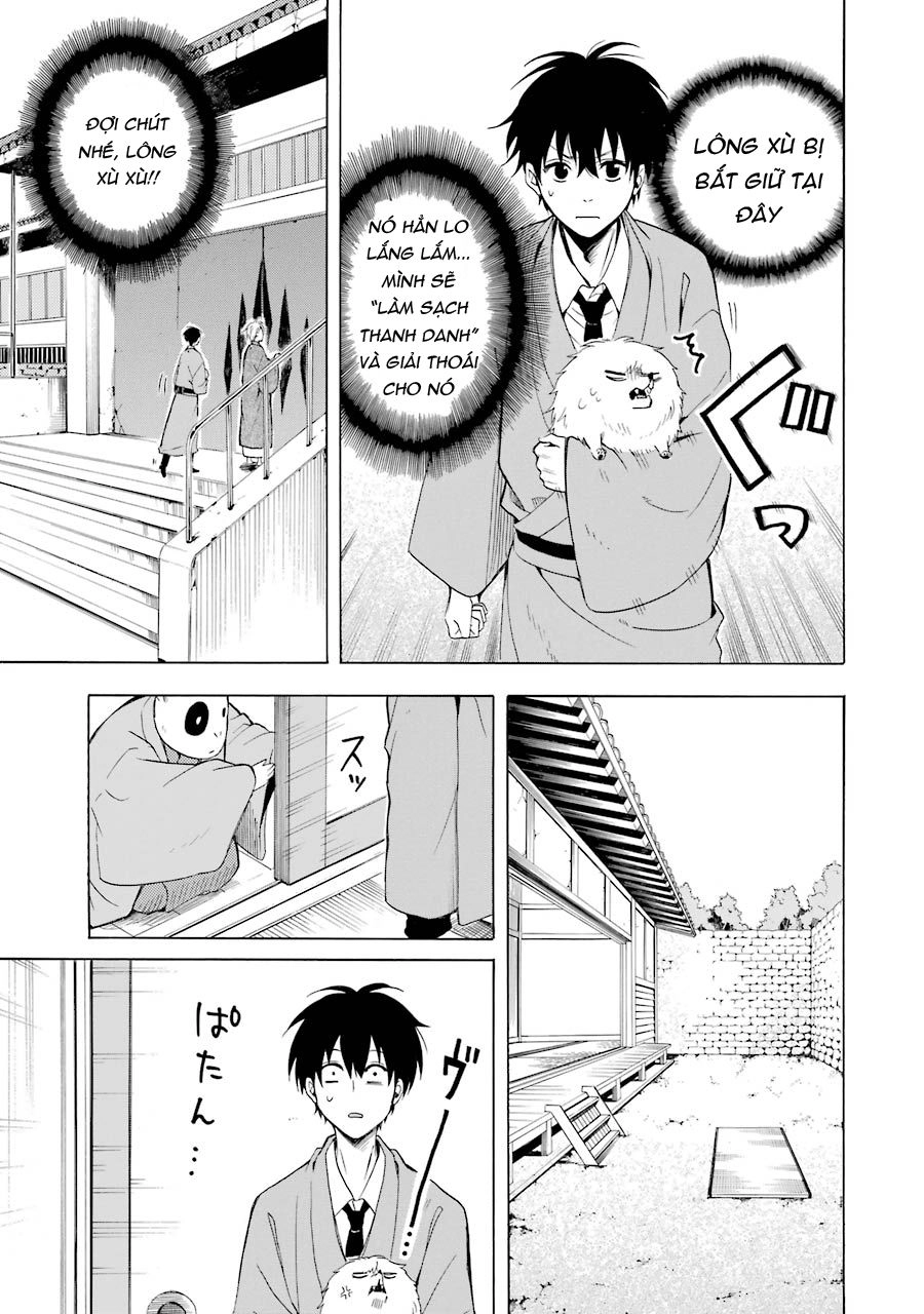 Lạc Bước Vào Thế Giới Yêu Quái Chapter 34 - 14