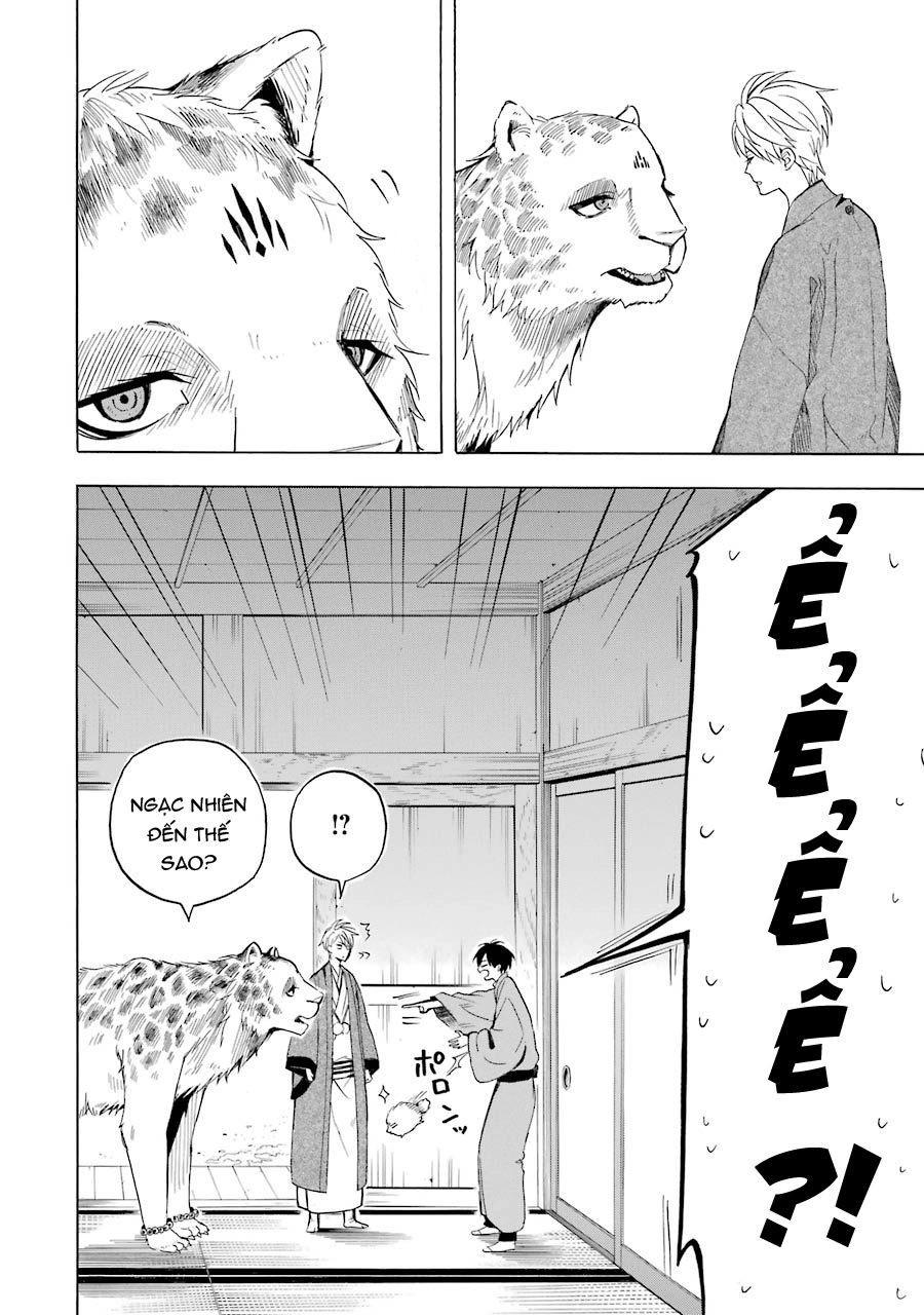 Lạc Bước Vào Thế Giới Yêu Quái Chapter 34 - 15