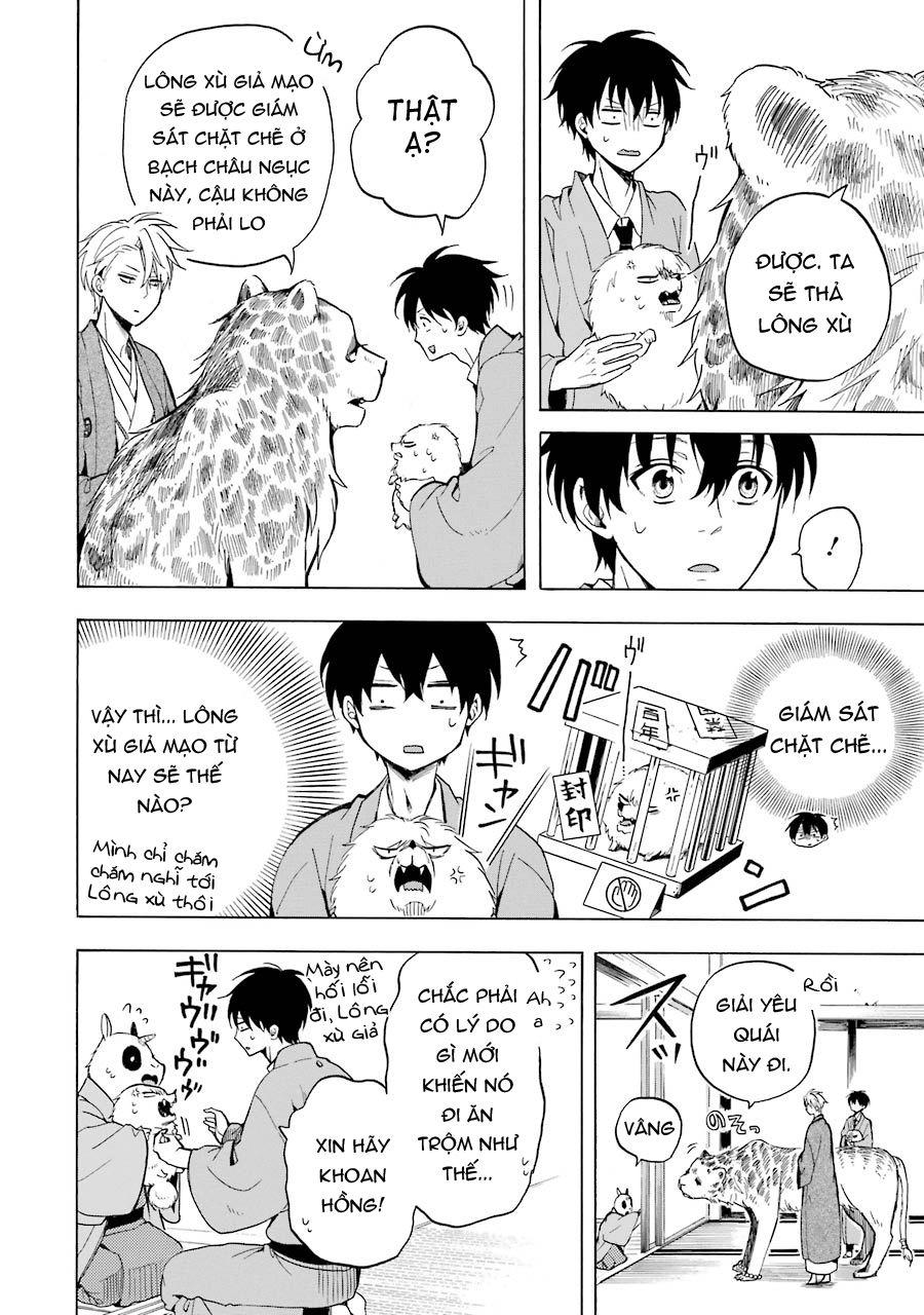 Lạc Bước Vào Thế Giới Yêu Quái Chapter 34 - 19