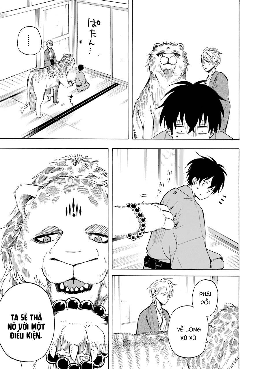 Lạc Bước Vào Thế Giới Yêu Quái Chapter 34 - 20