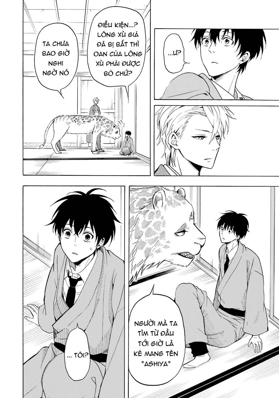 Lạc Bước Vào Thế Giới Yêu Quái Chapter 34 - 21