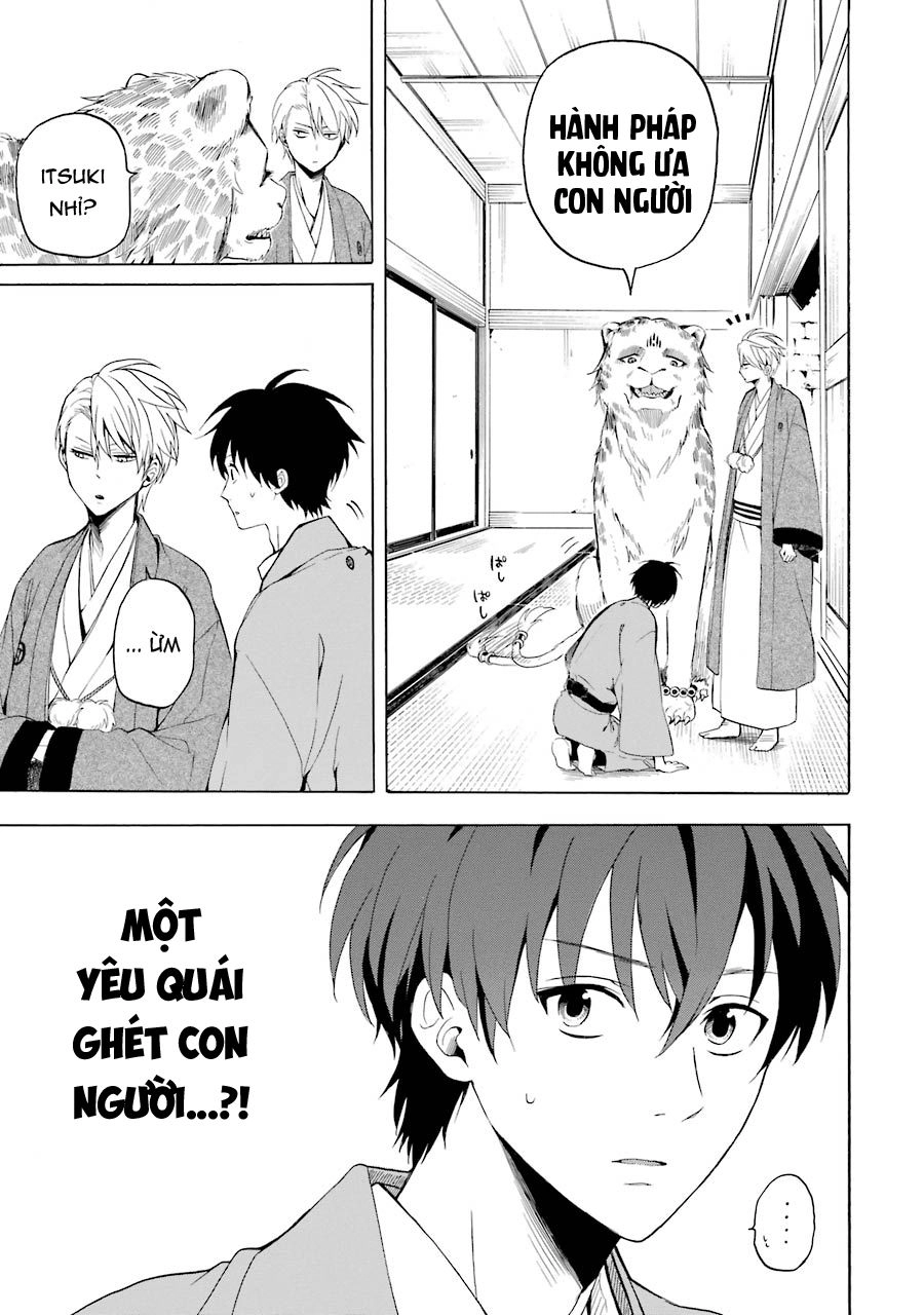 Lạc Bước Vào Thế Giới Yêu Quái Chapter 34 - 26