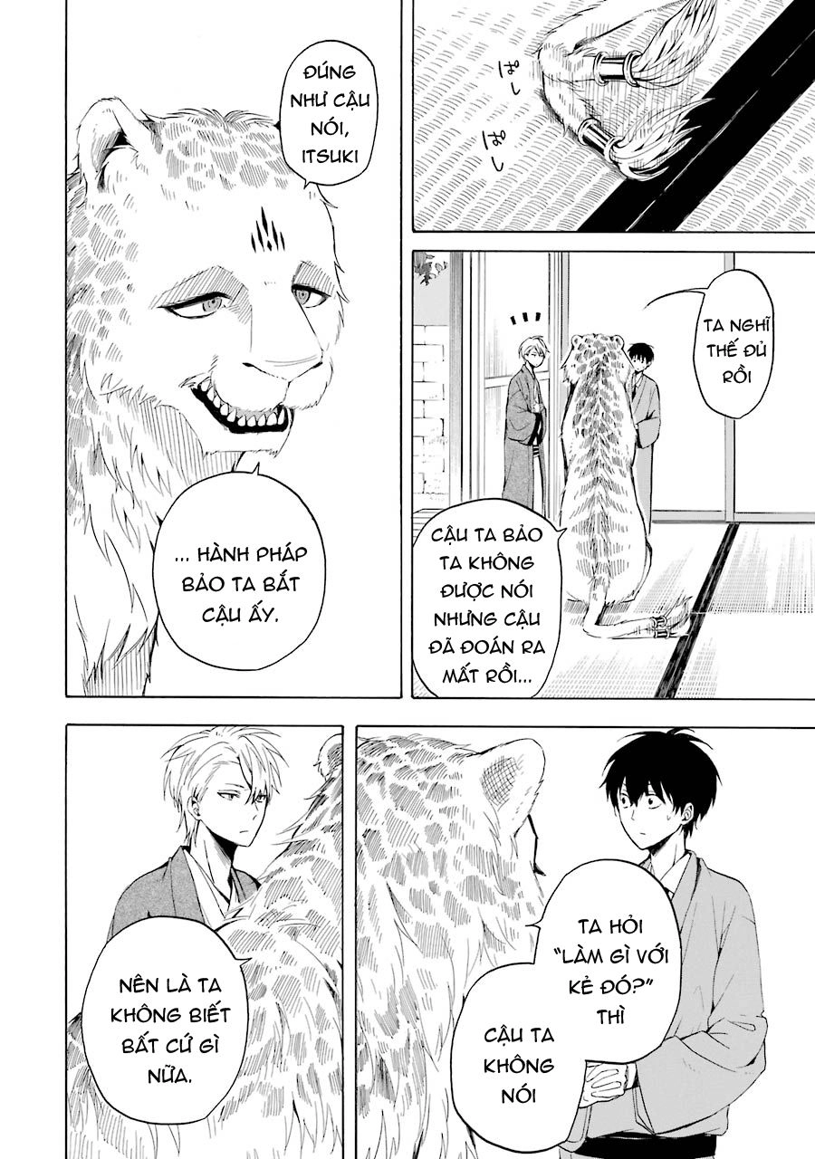 Lạc Bước Vào Thế Giới Yêu Quái Chapter 34 - 27