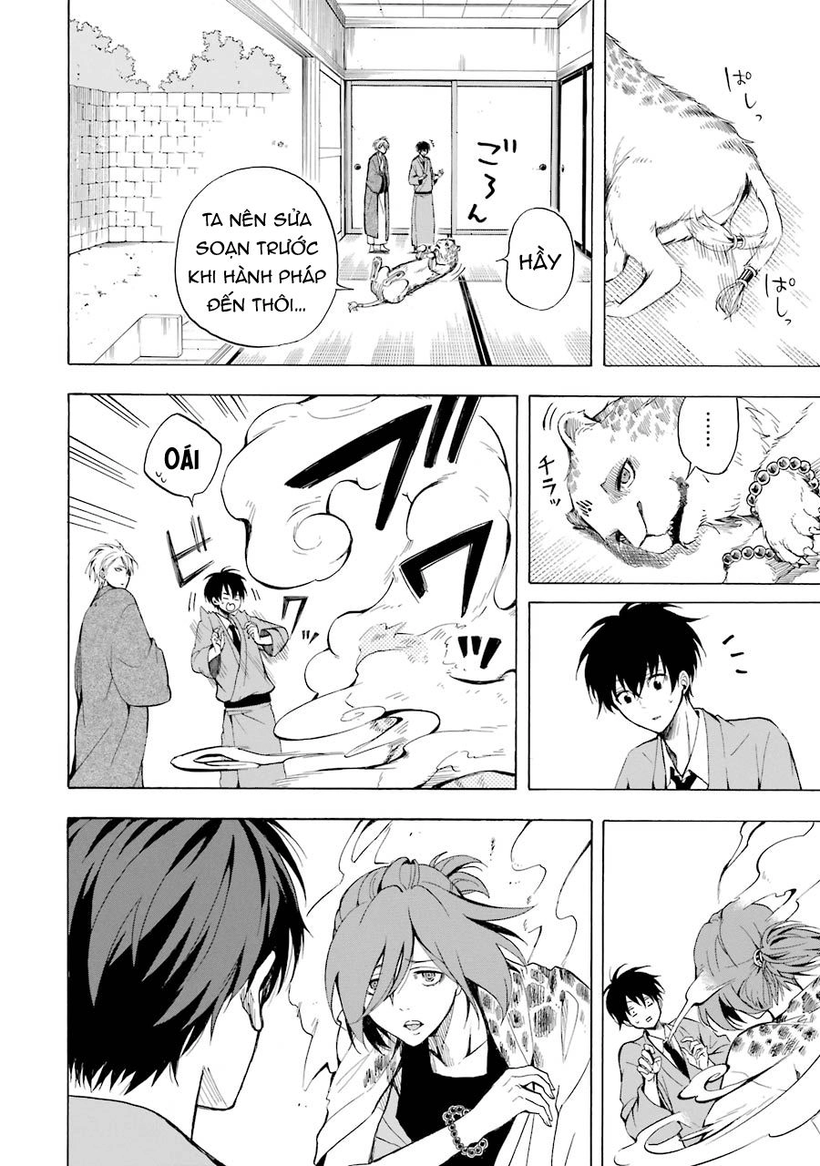 Lạc Bước Vào Thế Giới Yêu Quái Chapter 35 - 2