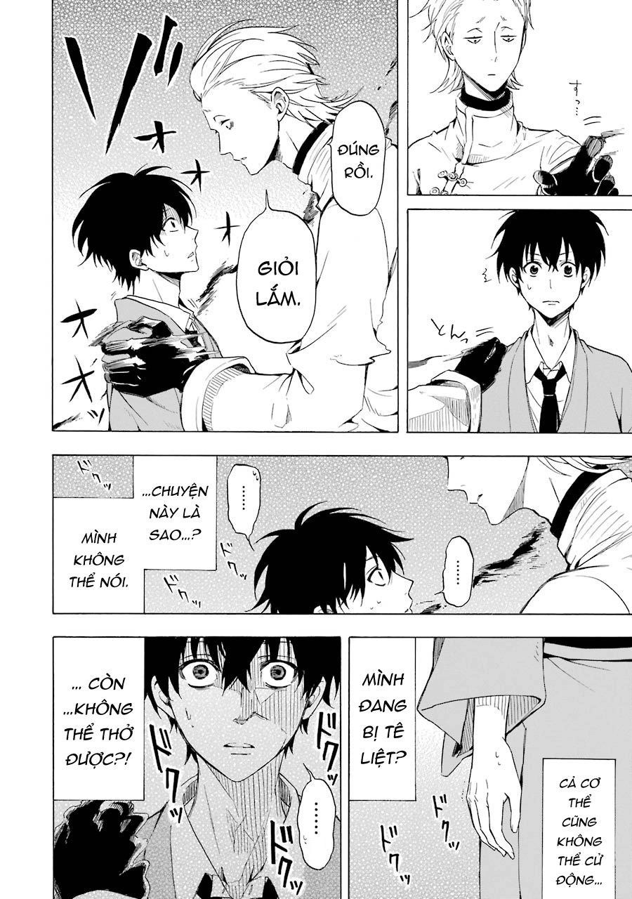 Lạc Bước Vào Thế Giới Yêu Quái Chapter 35 - 6