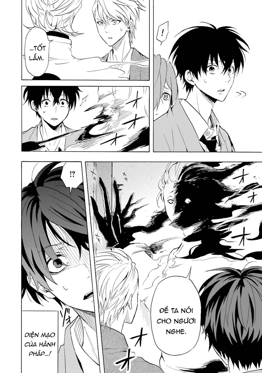 Lạc Bước Vào Thế Giới Yêu Quái Chapter 35 - 10