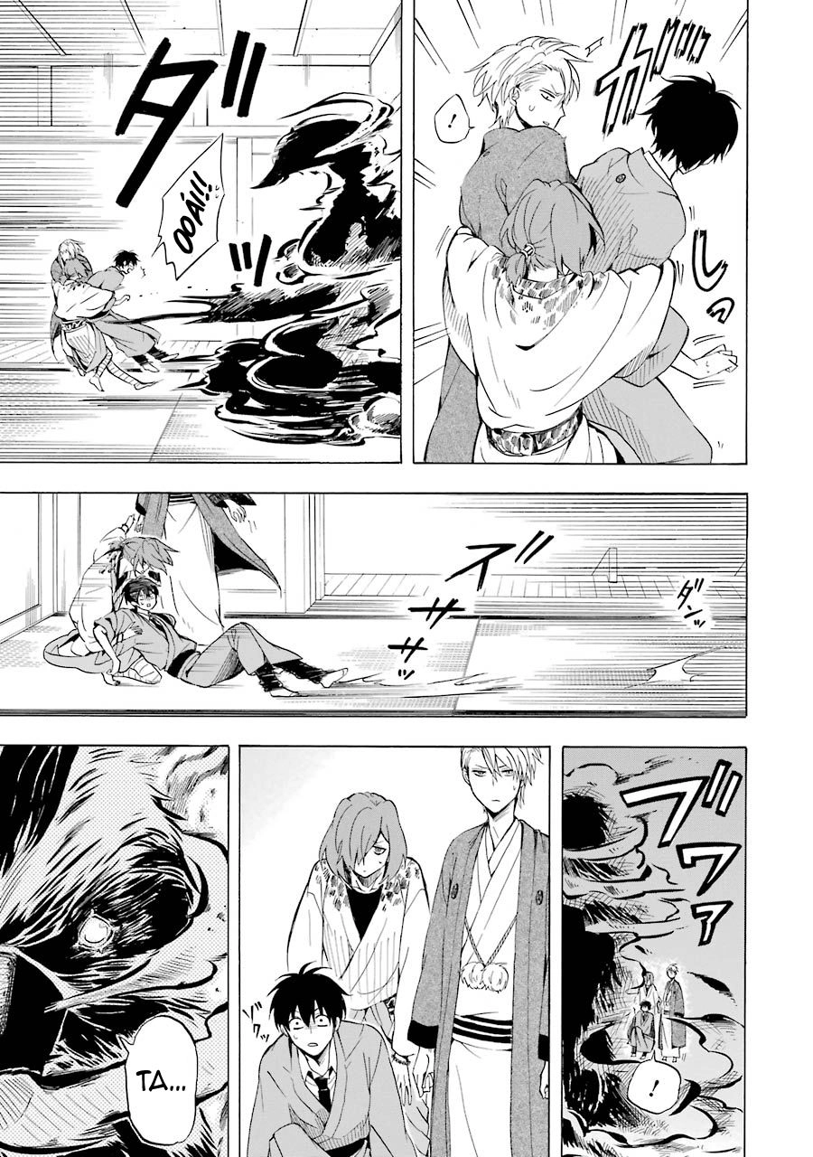 Lạc Bước Vào Thế Giới Yêu Quái Chapter 35 - 11