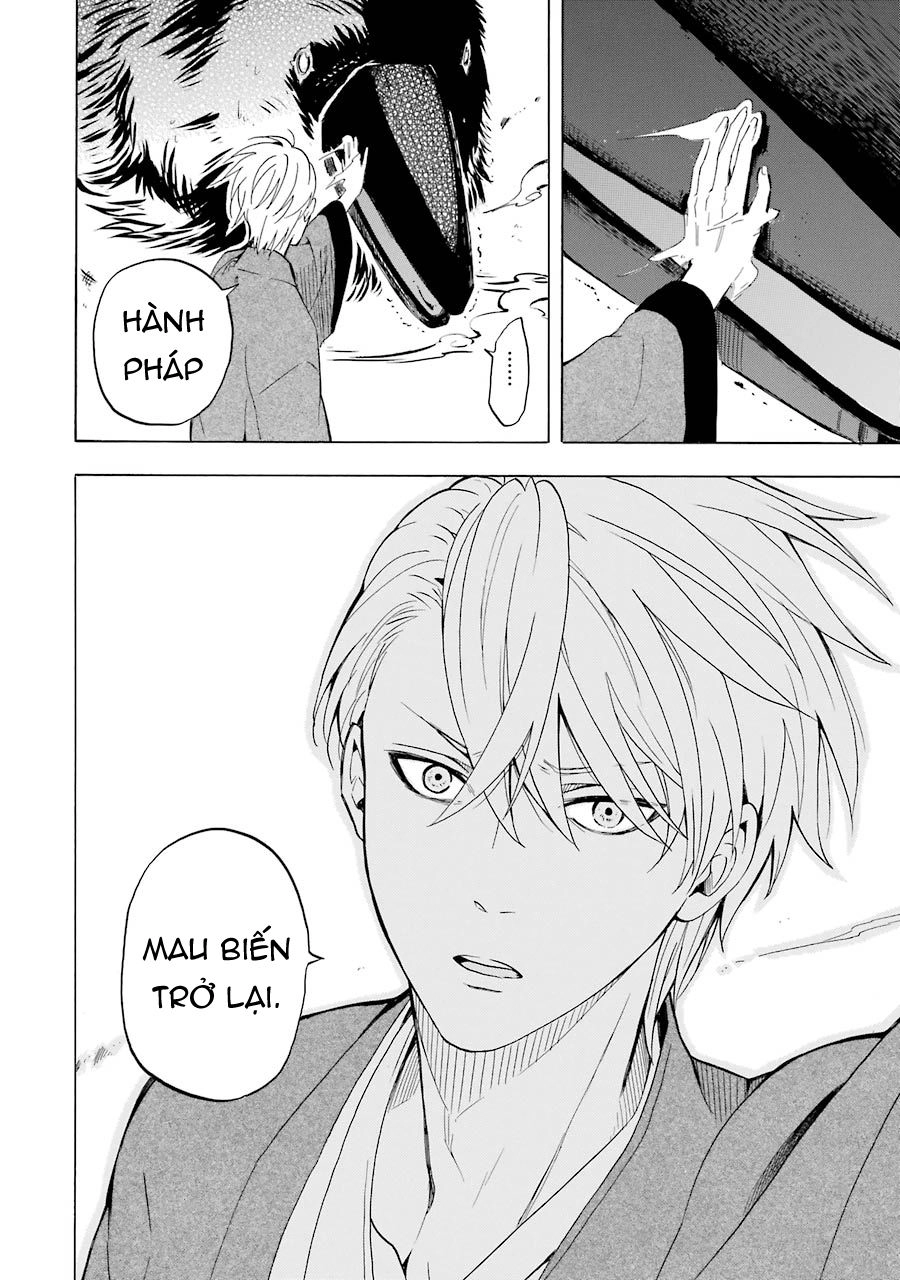 Lạc Bước Vào Thế Giới Yêu Quái Chapter 35 - 17