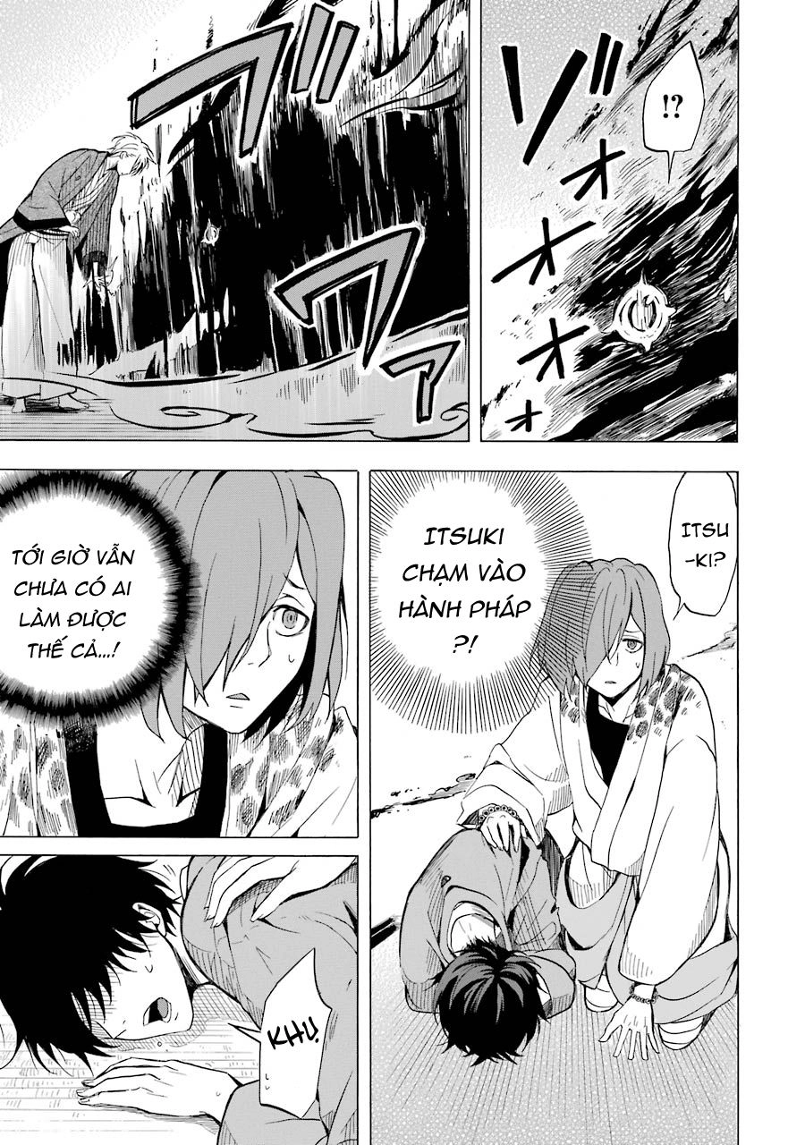 Lạc Bước Vào Thế Giới Yêu Quái Chapter 35 - 18