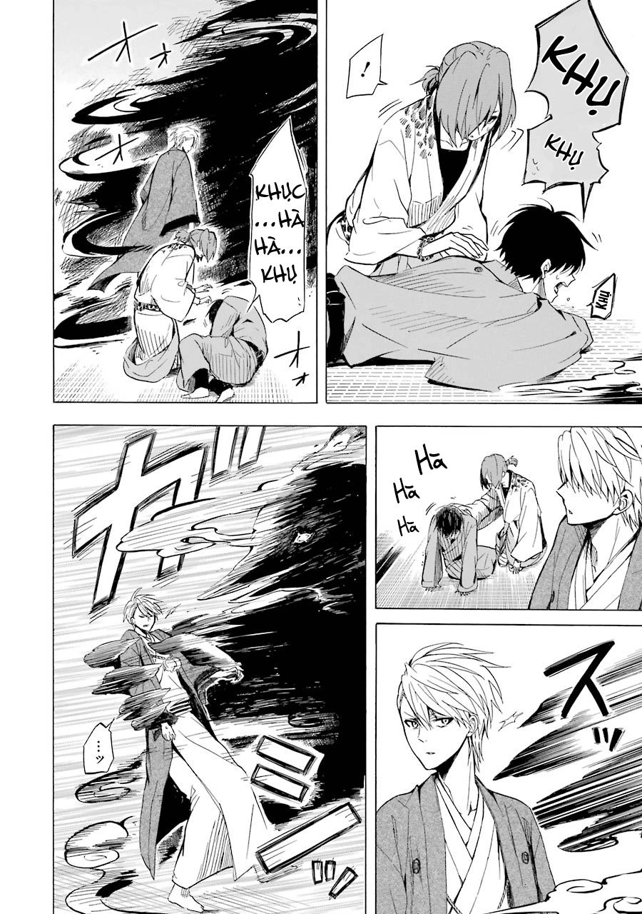 Lạc Bước Vào Thế Giới Yêu Quái Chapter 35 - 19