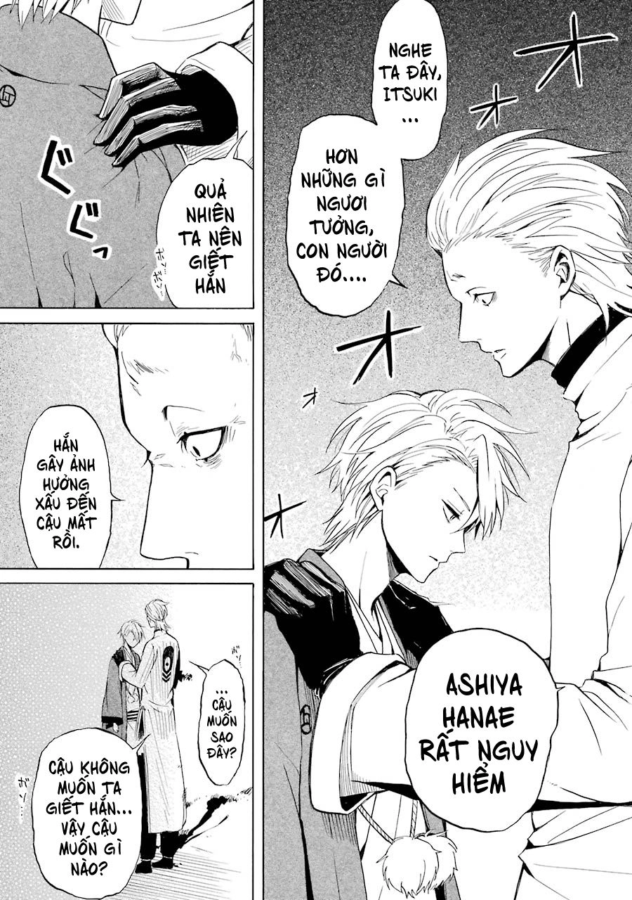 Lạc Bước Vào Thế Giới Yêu Quái Chapter 35 - 22