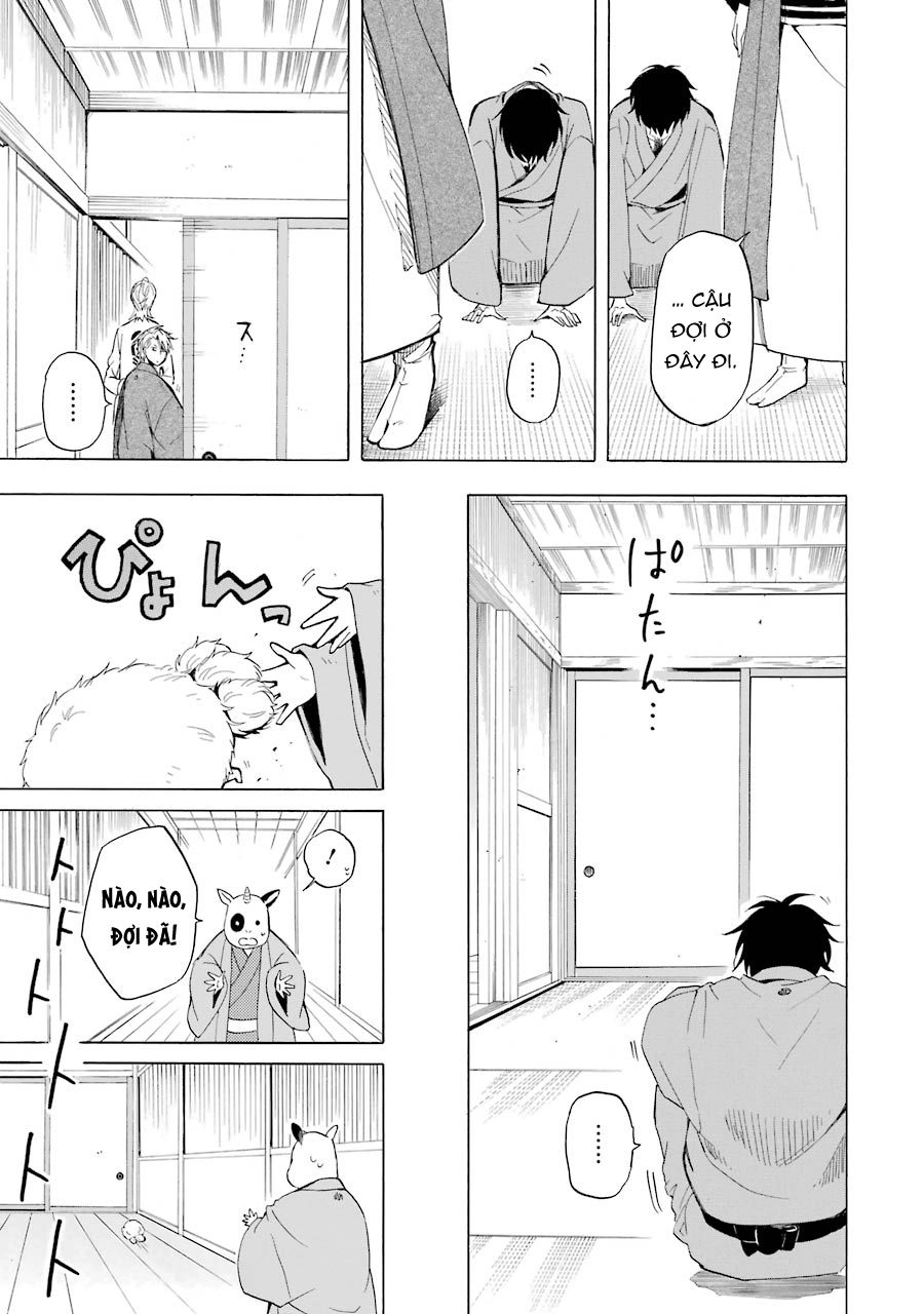 Lạc Bước Vào Thế Giới Yêu Quái Chapter 35 - 26