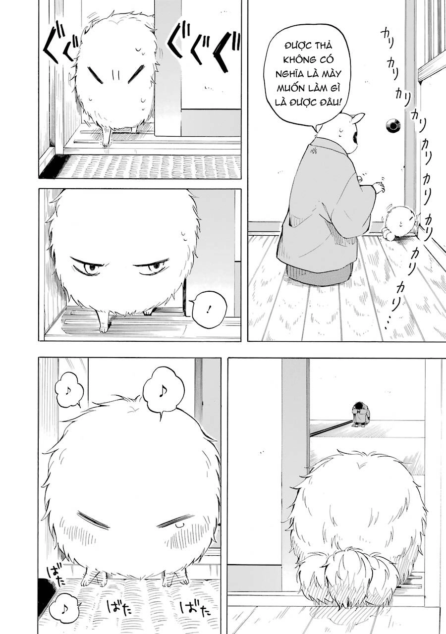 Lạc Bước Vào Thế Giới Yêu Quái Chapter 35 - 27