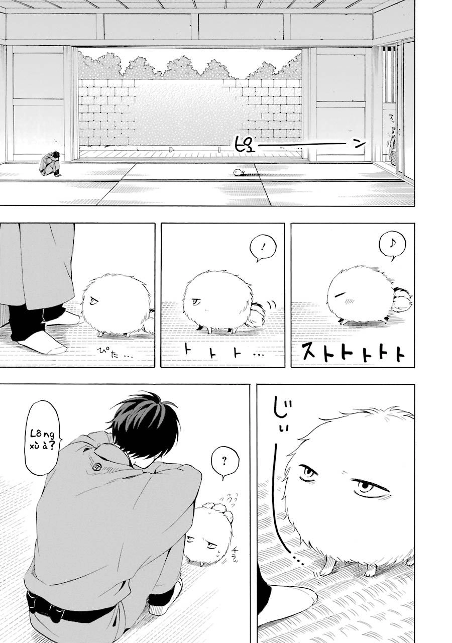 Lạc Bước Vào Thế Giới Yêu Quái Chapter 35 - 28