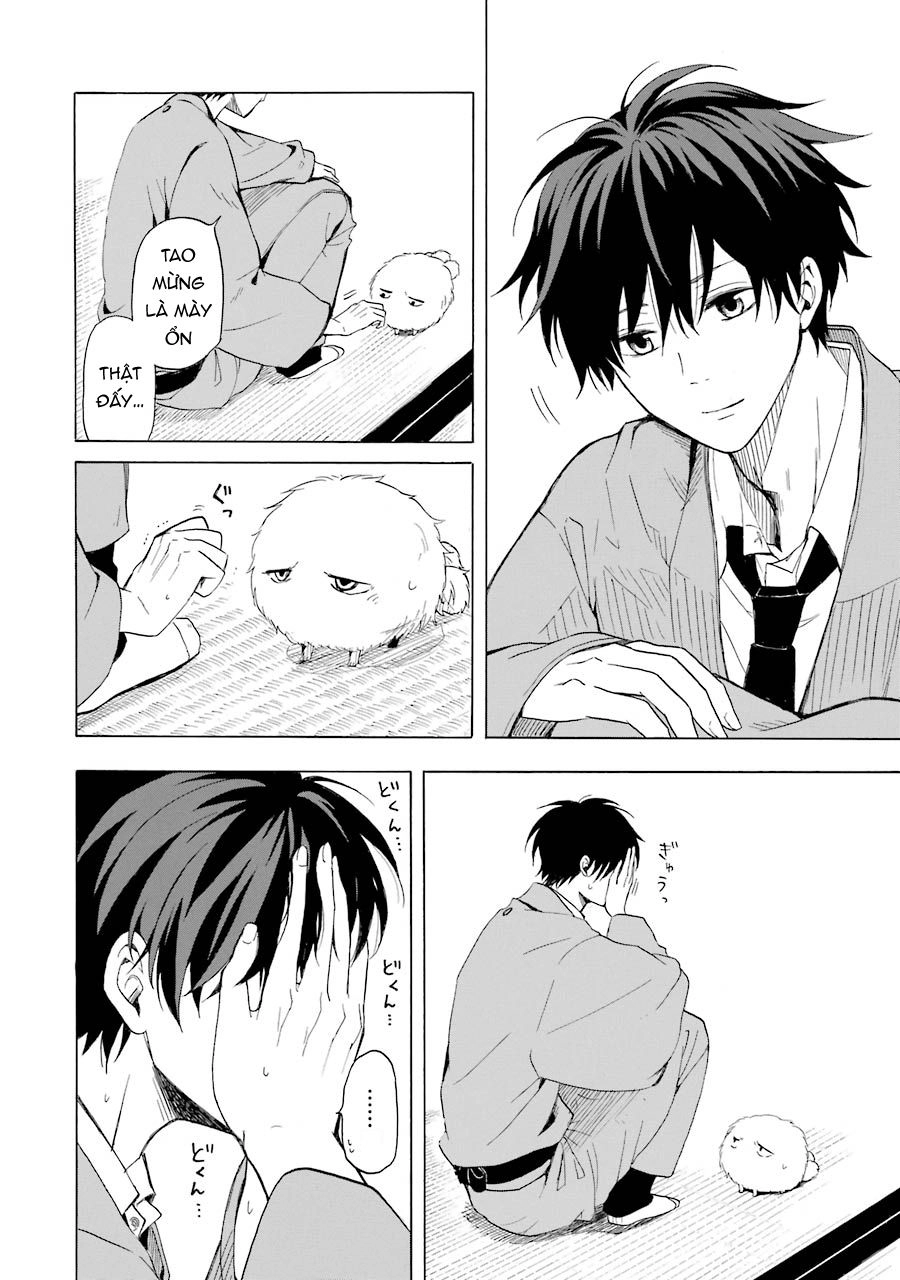 Lạc Bước Vào Thế Giới Yêu Quái Chapter 35 - 29