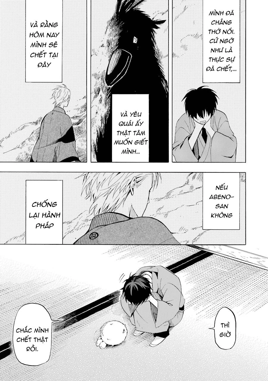 Lạc Bước Vào Thế Giới Yêu Quái Chapter 35 - 30