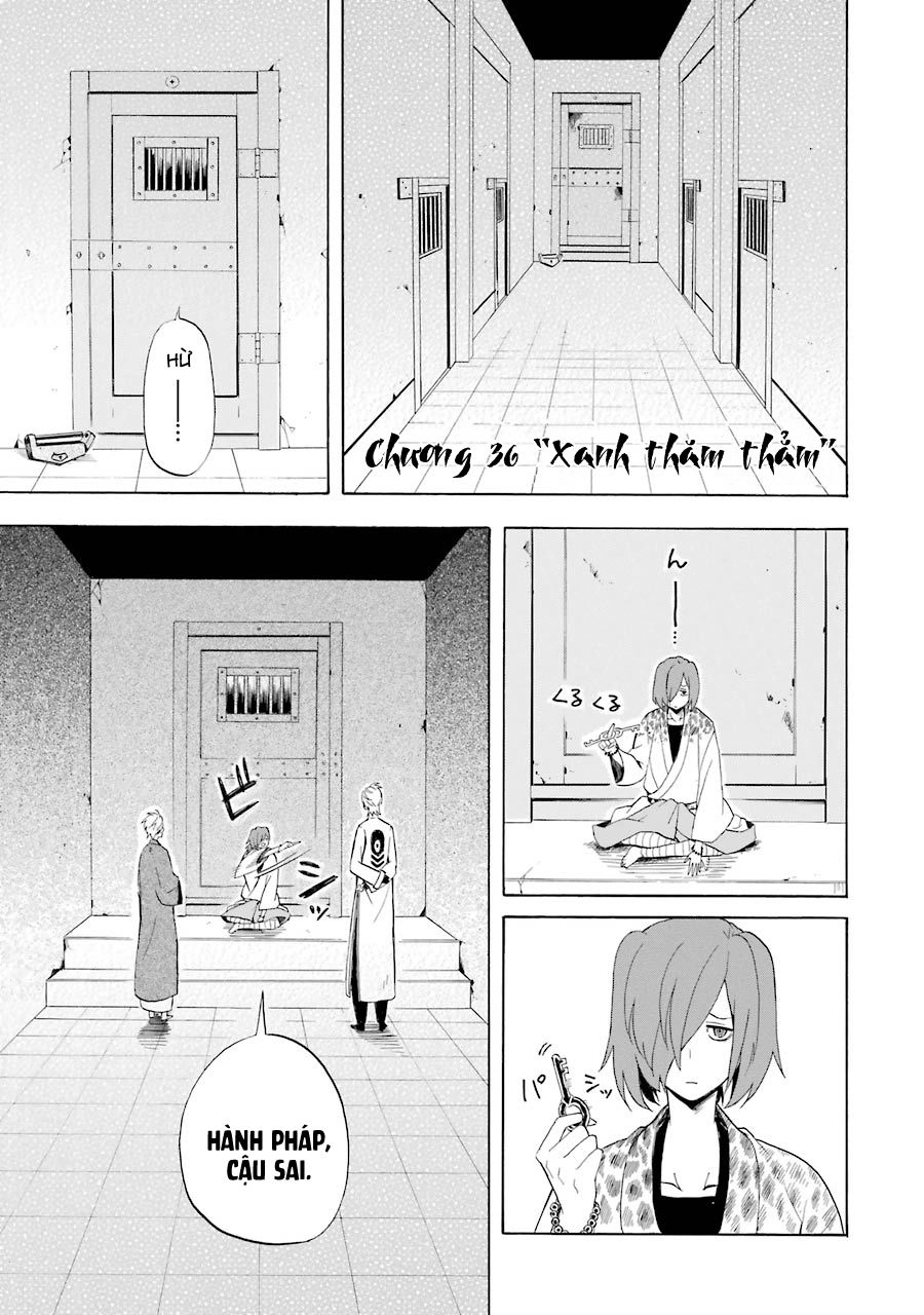 Lạc Bước Vào Thế Giới Yêu Quái Chapter 36 - 2