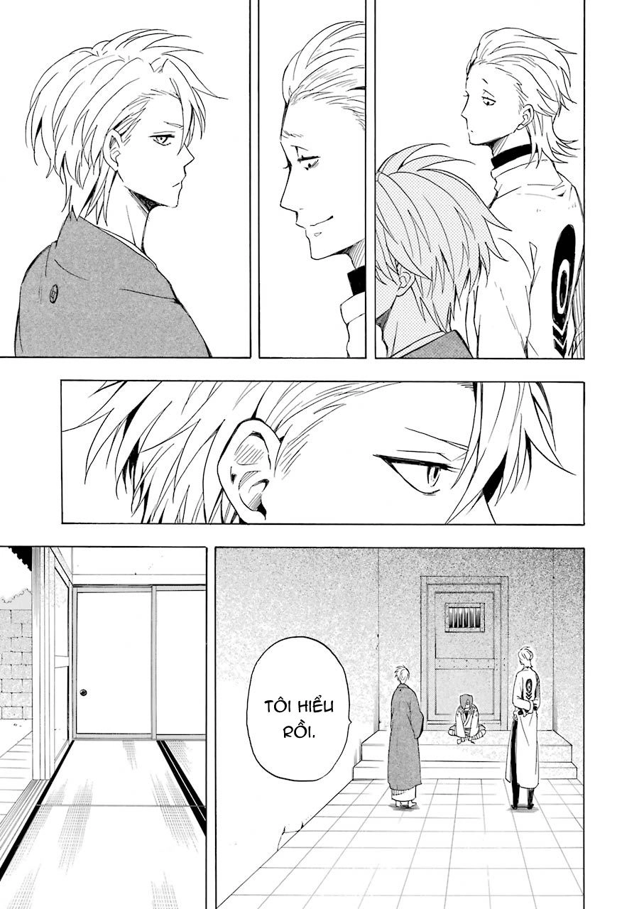 Lạc Bước Vào Thế Giới Yêu Quái Chapter 36 - 6