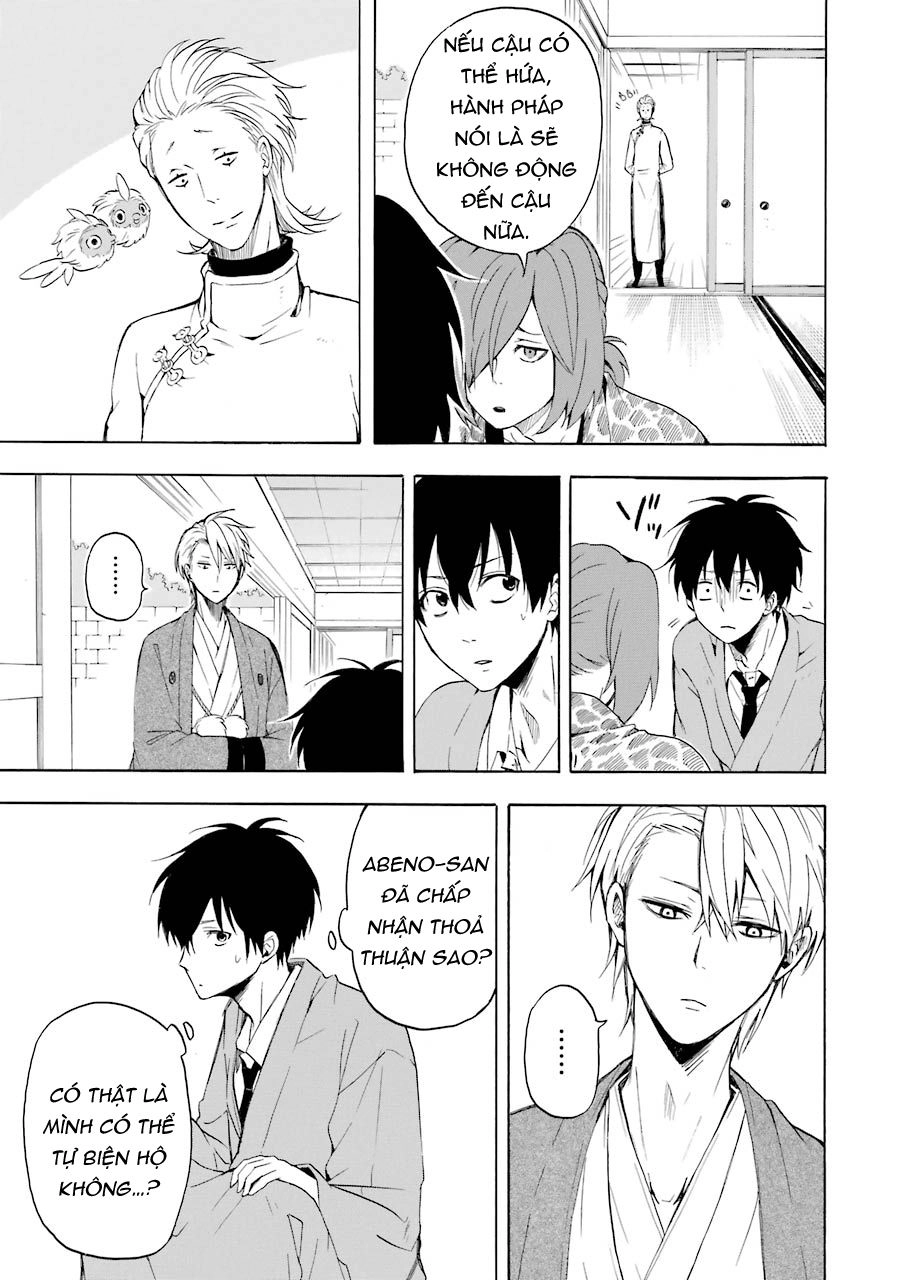 Lạc Bước Vào Thế Giới Yêu Quái Chapter 36 - 10