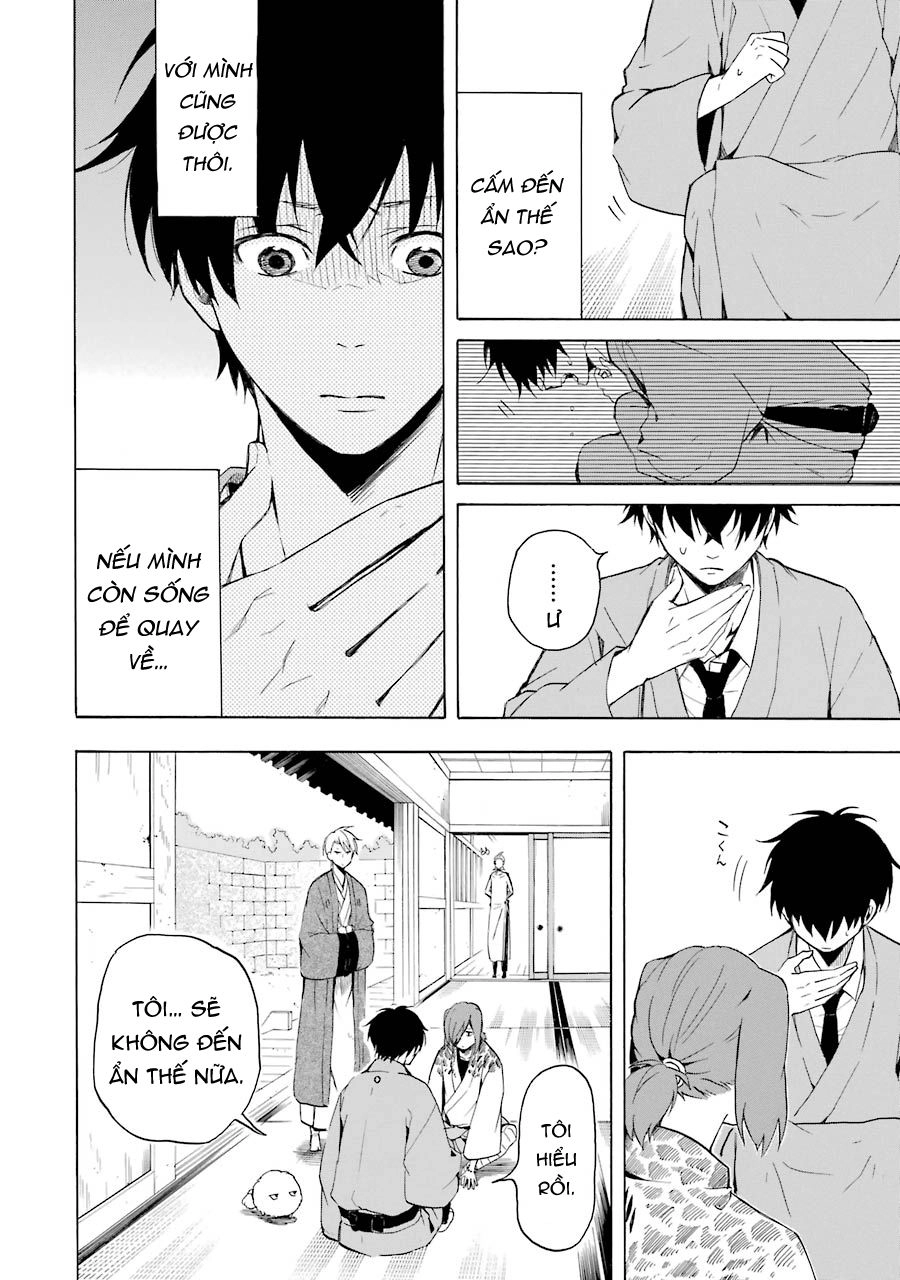 Lạc Bước Vào Thế Giới Yêu Quái Chapter 36 - 11