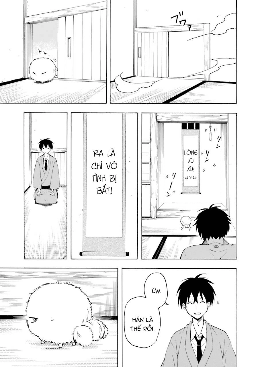 Lạc Bước Vào Thế Giới Yêu Quái Chapter 36 - 16