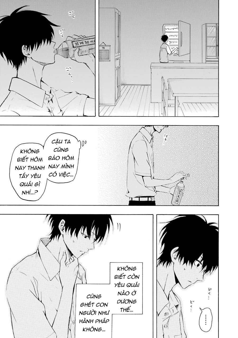 Lạc Bước Vào Thế Giới Yêu Quái Chapter 36 - 20