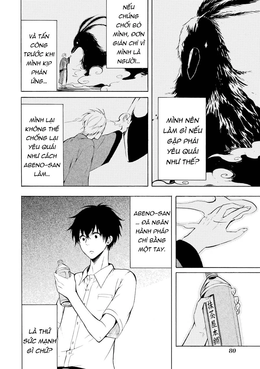 Lạc Bước Vào Thế Giới Yêu Quái Chapter 36 - 21