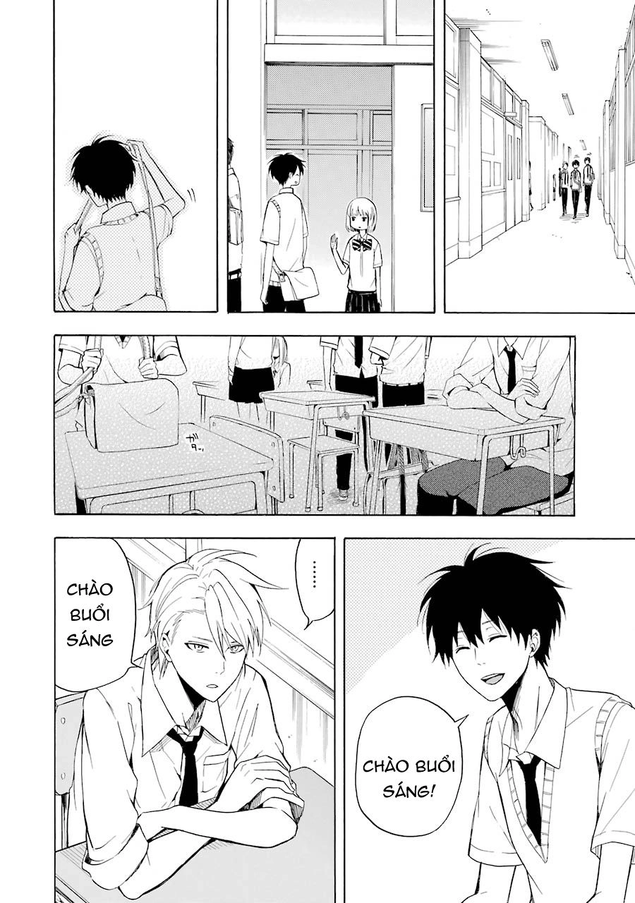 Lạc Bước Vào Thế Giới Yêu Quái Chapter 36 - 25