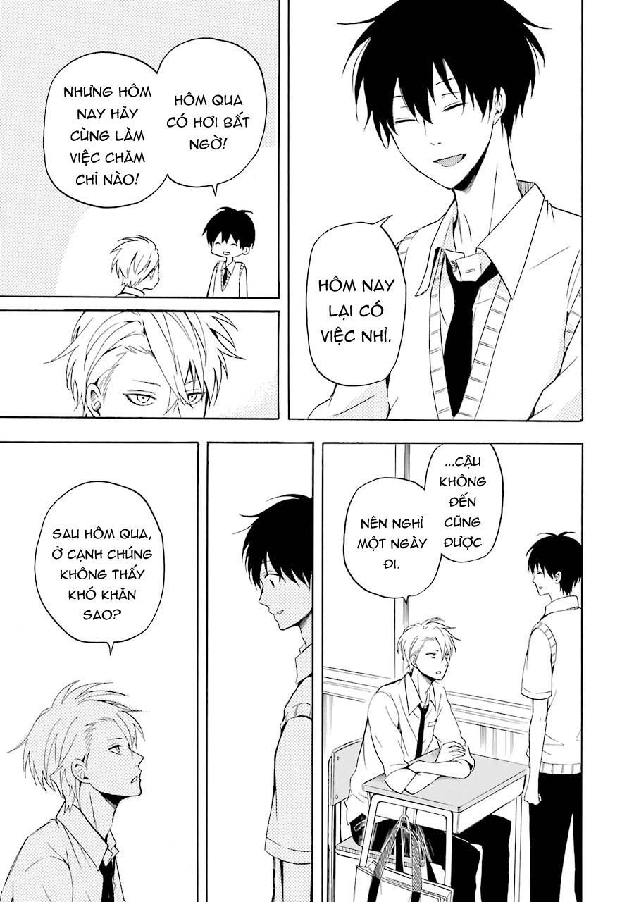 Lạc Bước Vào Thế Giới Yêu Quái Chapter 36 - 26