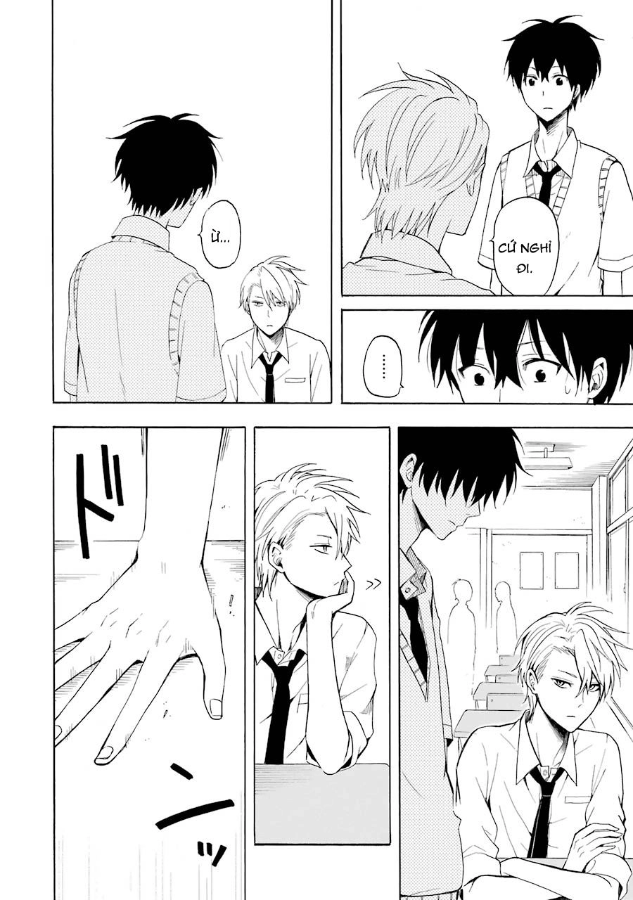 Lạc Bước Vào Thế Giới Yêu Quái Chapter 36 - 27