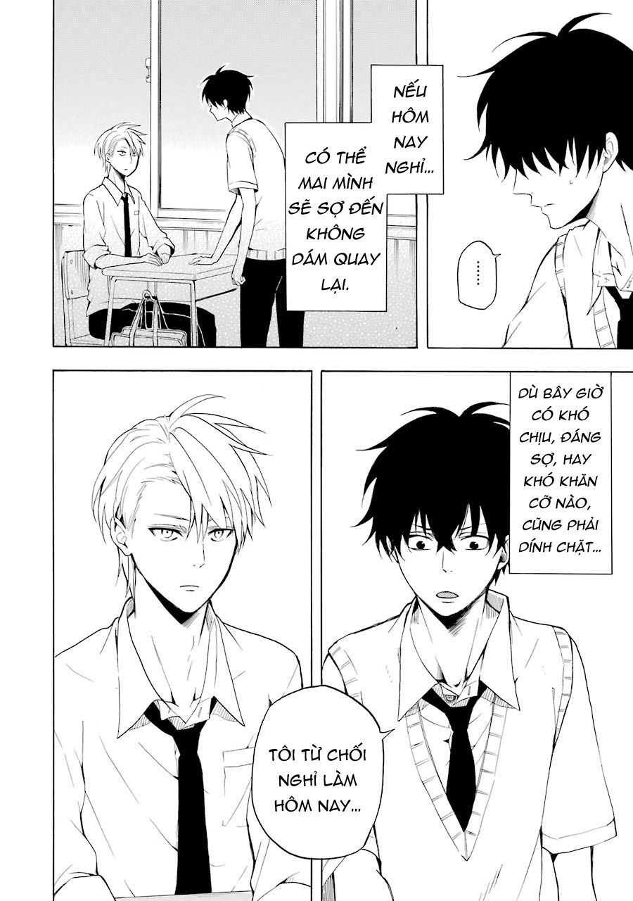 Lạc Bước Vào Thế Giới Yêu Quái Chapter 36 - 29