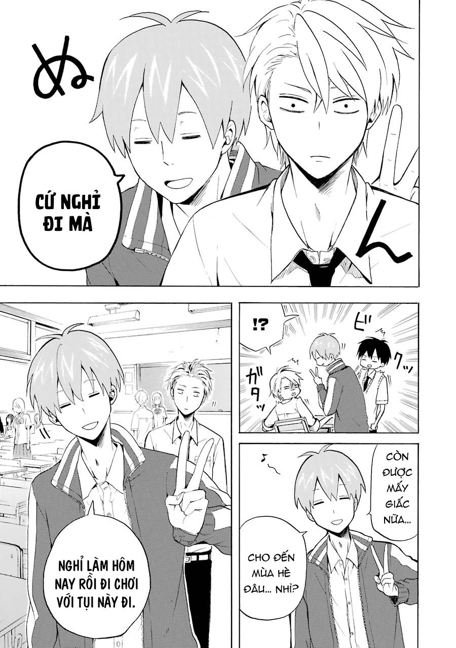 Lạc Bước Vào Thế Giới Yêu Quái Chapter 36 - 30