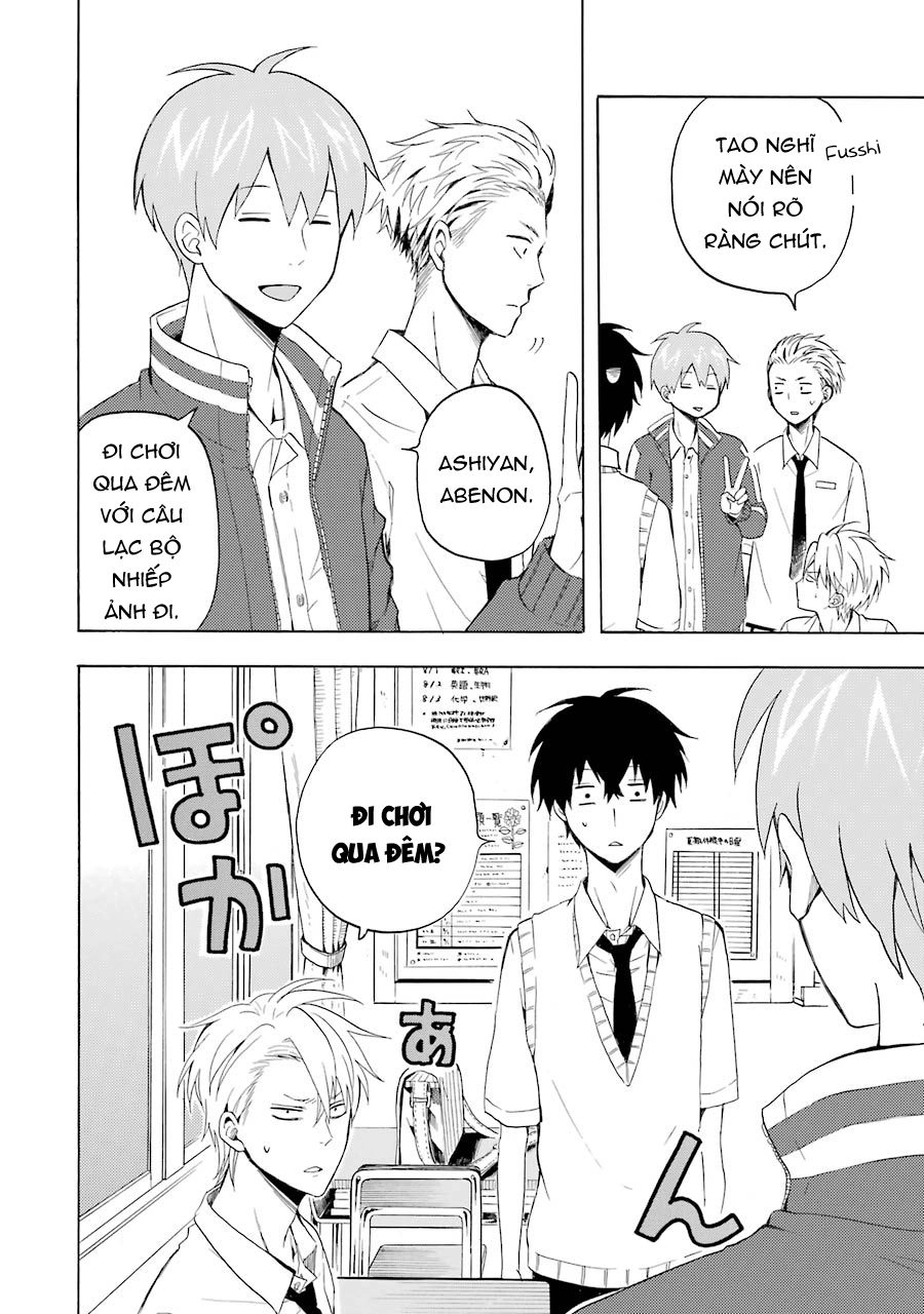 Lạc Bước Vào Thế Giới Yêu Quái Chapter 36 - 31