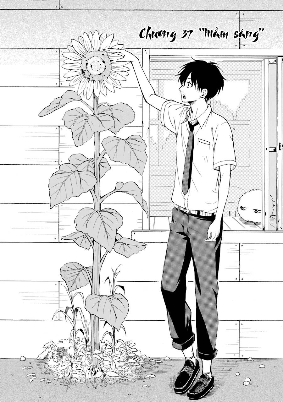 Lạc Bước Vào Thế Giới Yêu Quái Chapter 37 - 2