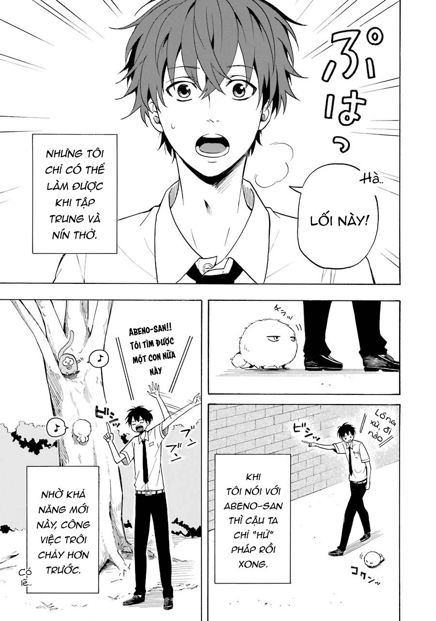 Lạc Bước Vào Thế Giới Yêu Quái Chapter 37 - 4