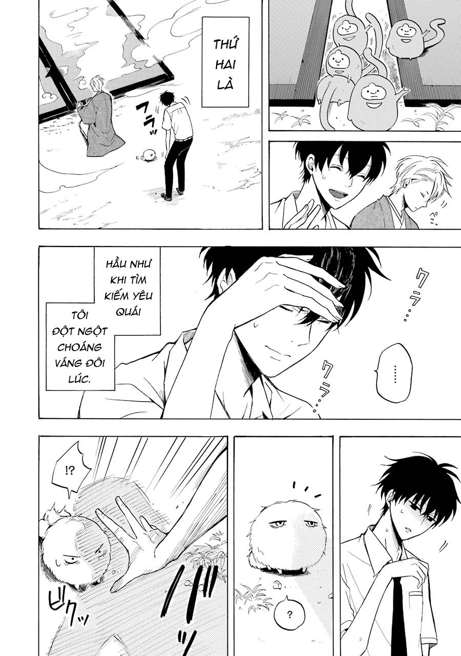 Lạc Bước Vào Thế Giới Yêu Quái Chapter 37 - 5