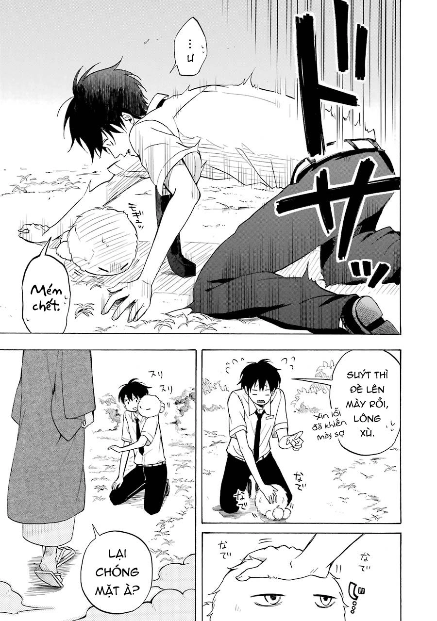 Lạc Bước Vào Thế Giới Yêu Quái Chapter 37 - 6